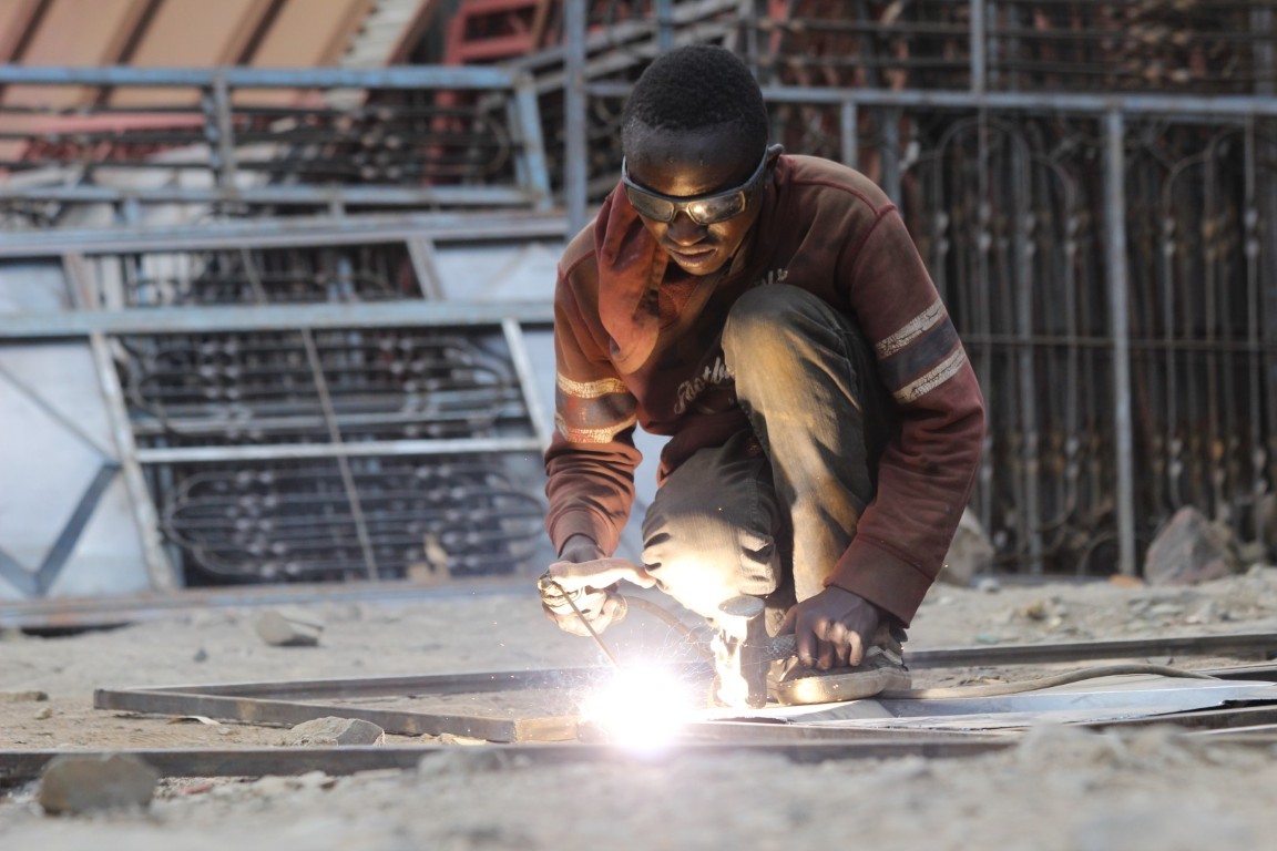 Services and Specialist Works Workshop at SAMSA